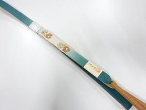 未使用品　正絹　高麗　手組帯締め
